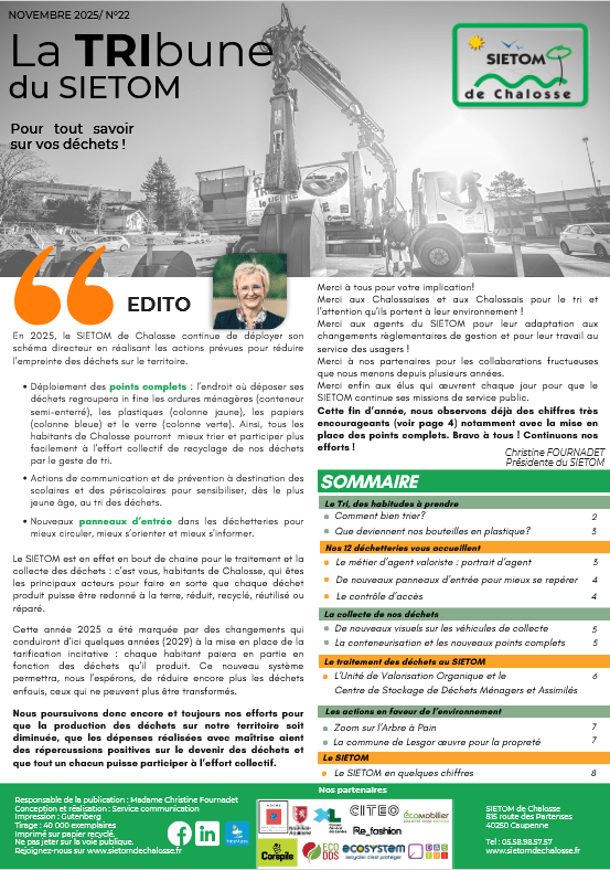 reproduction miniature - TRIbune 22